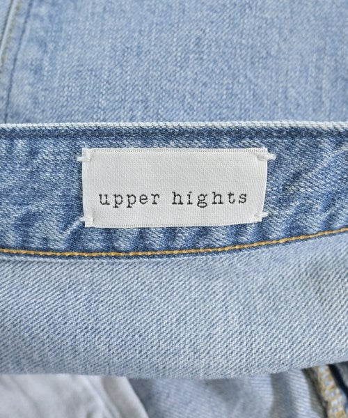 upper hights 牛仔褲