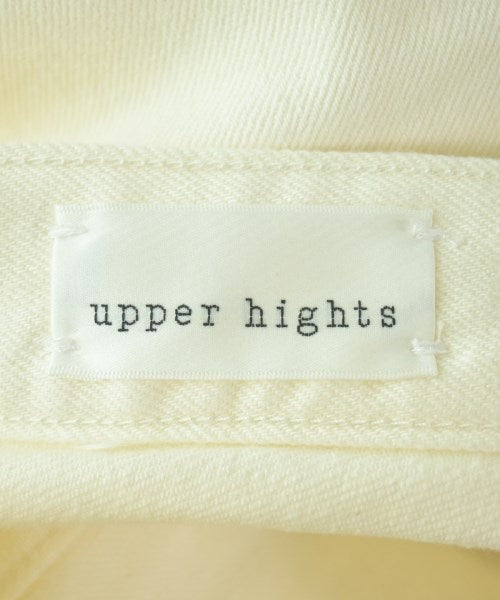 upper hights 牛仔褲