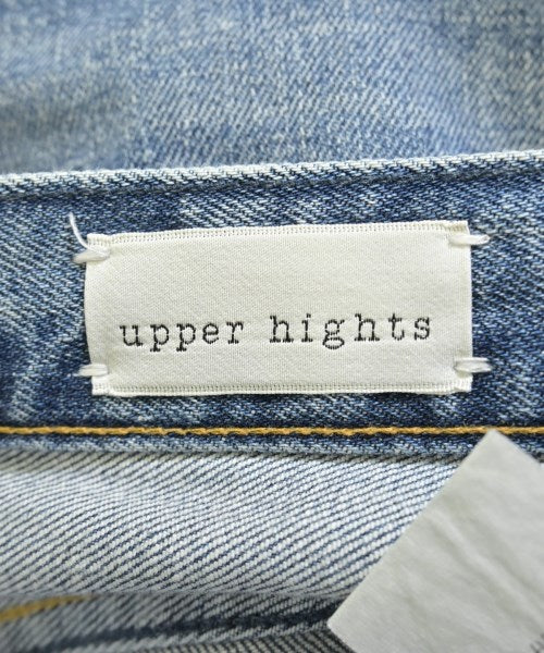 upper hights 牛仔褲