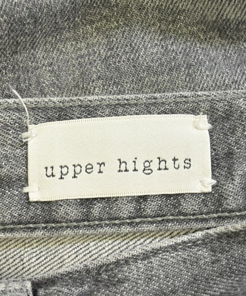 upper hights 牛仔褲