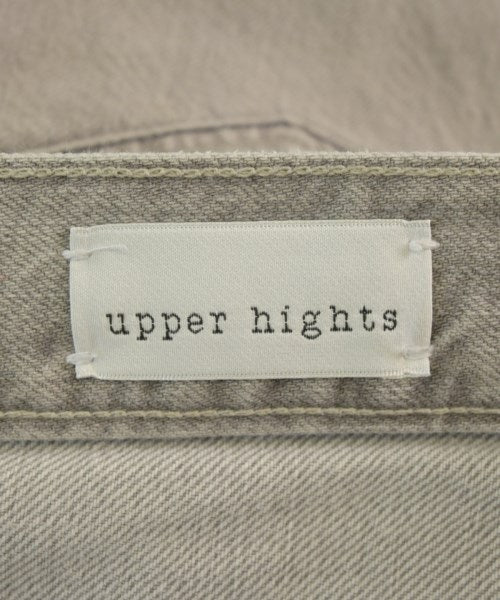 upper hights 牛仔褲