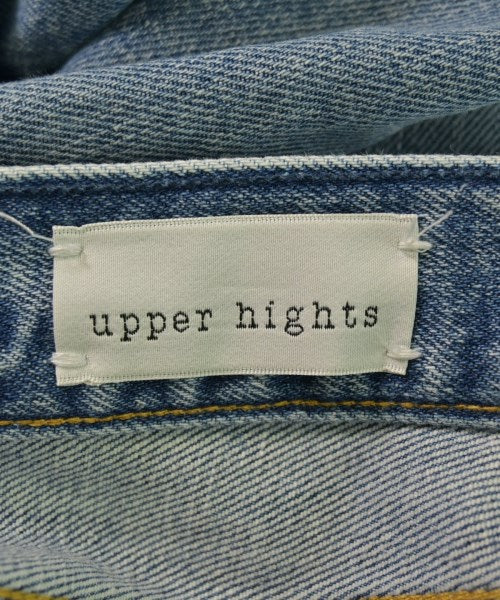 upper hights 牛仔褲