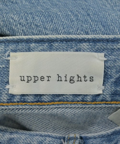 upper hights 牛仔褲
