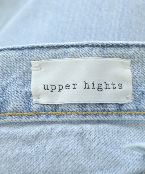 upper hights 牛仔褲