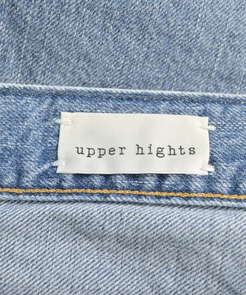 upper hights 牛仔褲