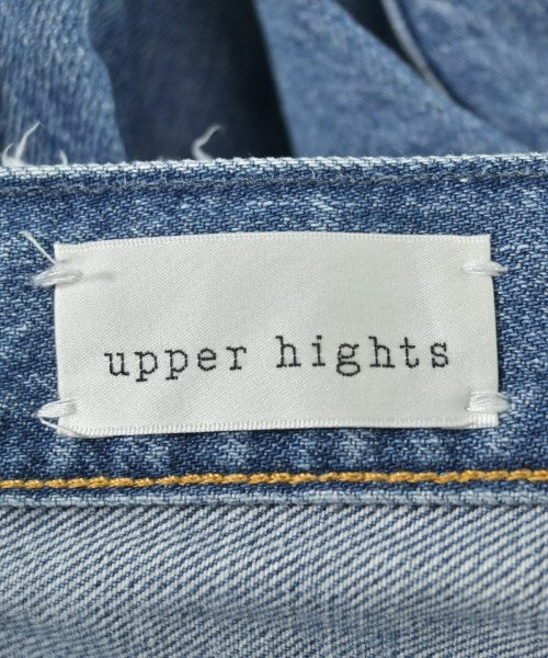 upper hights 牛仔褲