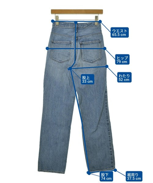 upper hights 牛仔褲