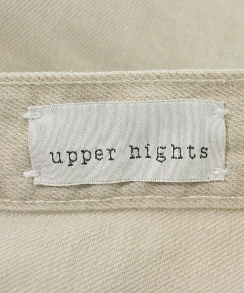 upper hights 牛仔褲