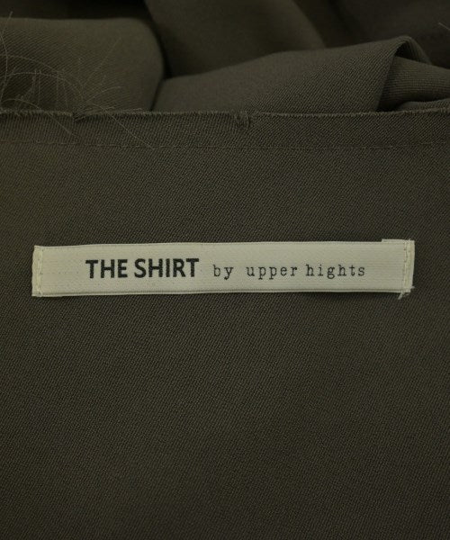 upper hights 休閒襯衫