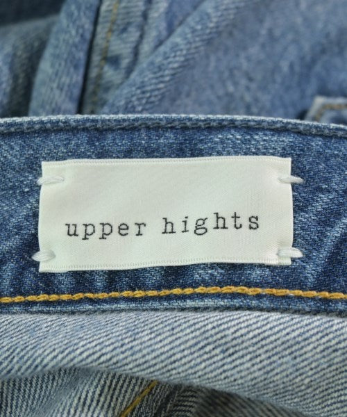 upper hights 牛仔褲
