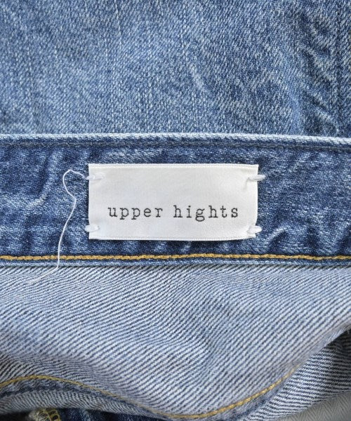 upper hights 牛仔褲