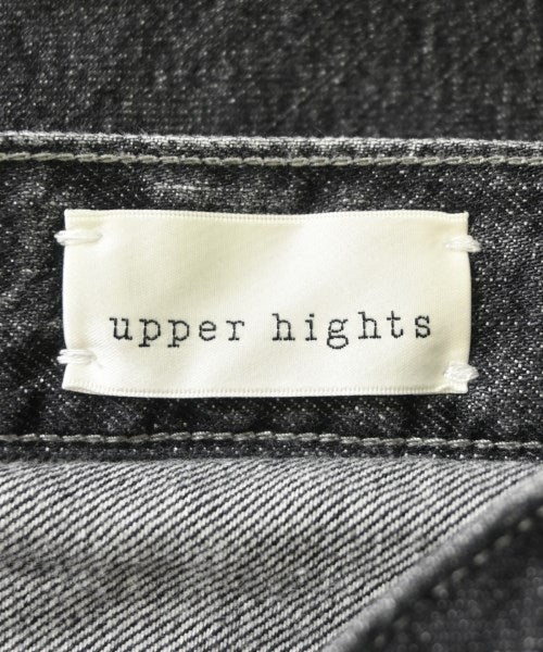 upper hights 牛仔褲