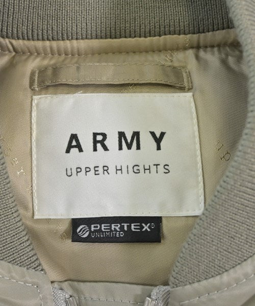 upper hights 軍裝夾克
