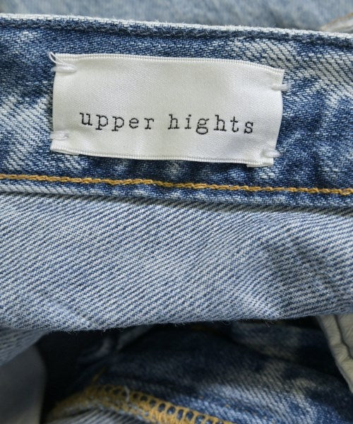 upper hights 牛仔褲