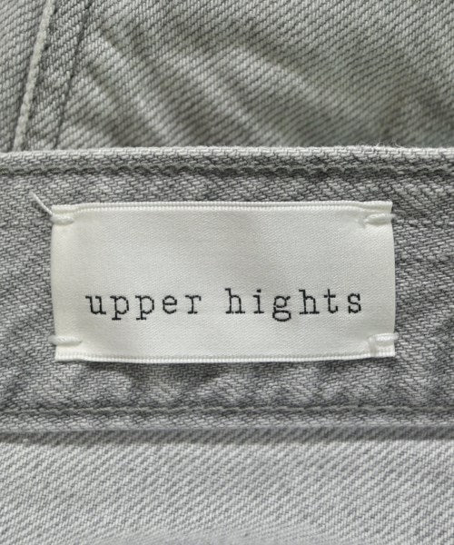 upper hights 牛仔褲
