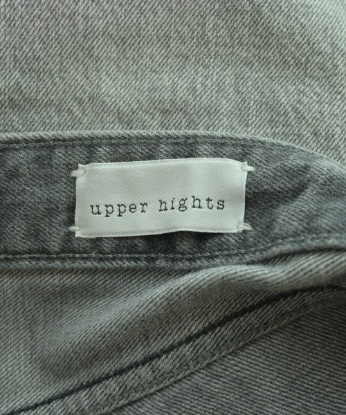 upper hights 牛仔褲