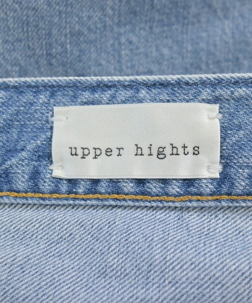 upper hights 牛仔褲