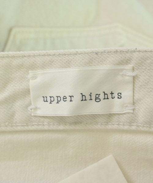 upper hights 牛仔褲