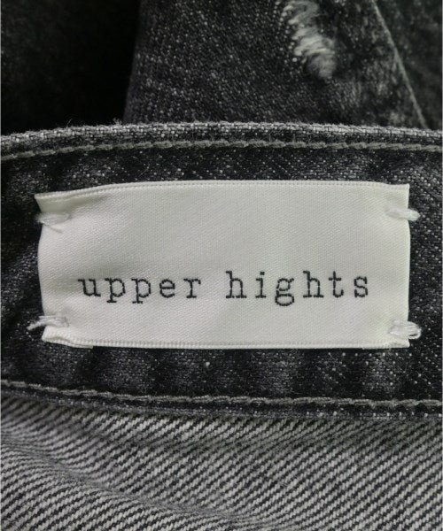 upper hights 牛仔褲
