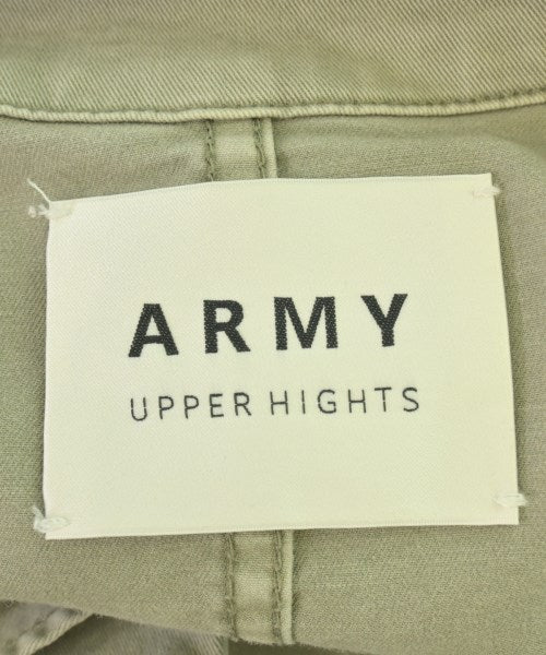 upper hights 其他飛行外套