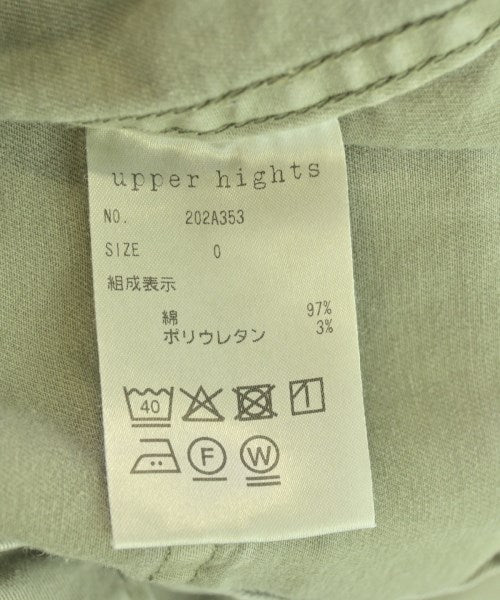 upper hights 其他飛行外套