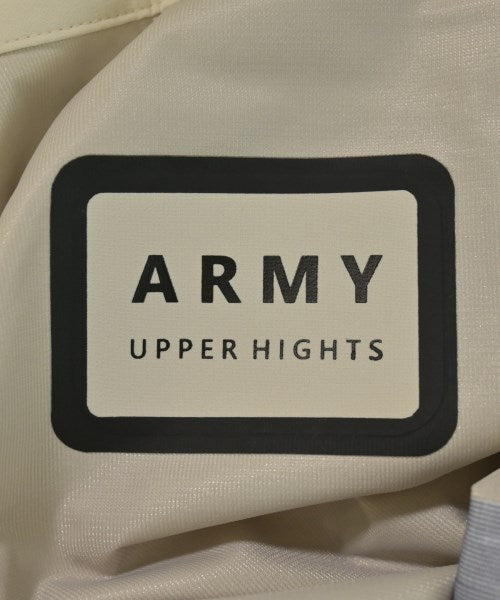 upper hights 其他飛行外套