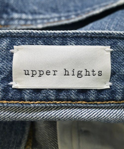 upper hights 牛仔褲