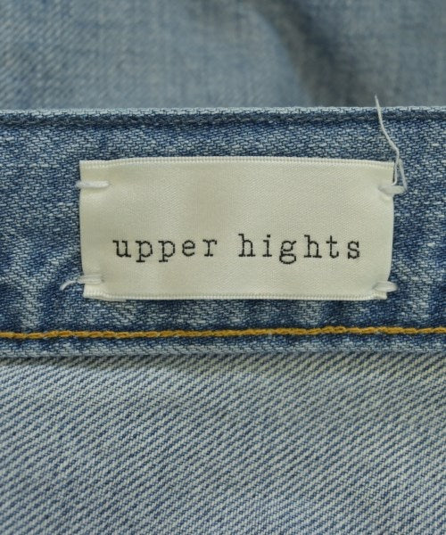 upper hights 牛仔褲