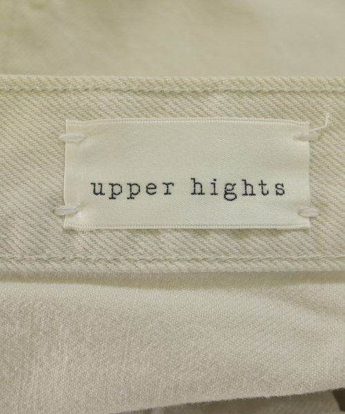 upper hights 牛仔褲