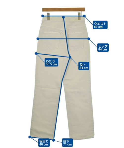 upper hights 牛仔褲