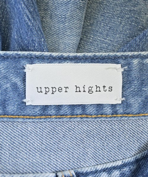 upper hights 牛仔褲