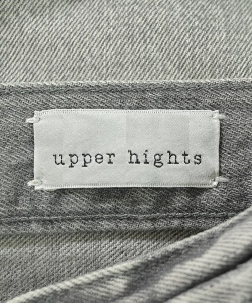 upper hights 牛仔褲