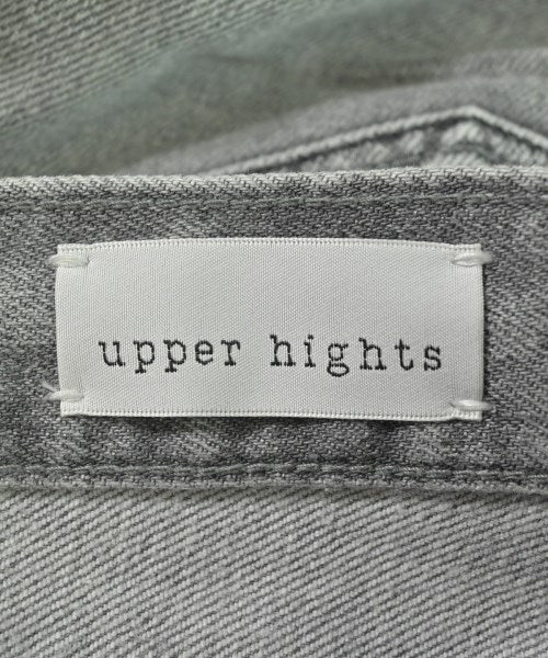 upper hights 牛仔褲