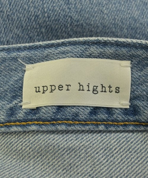 upper hights 牛仔褲