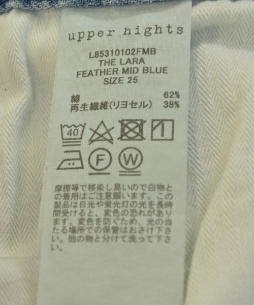 upper hights 牛仔褲
