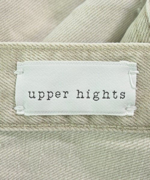 upper hights 牛仔褲