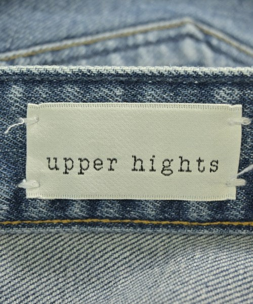 upper hights 牛仔褲