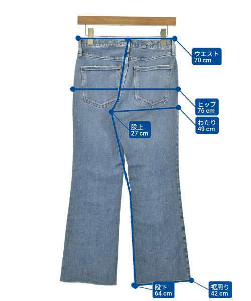upper hights 牛仔褲