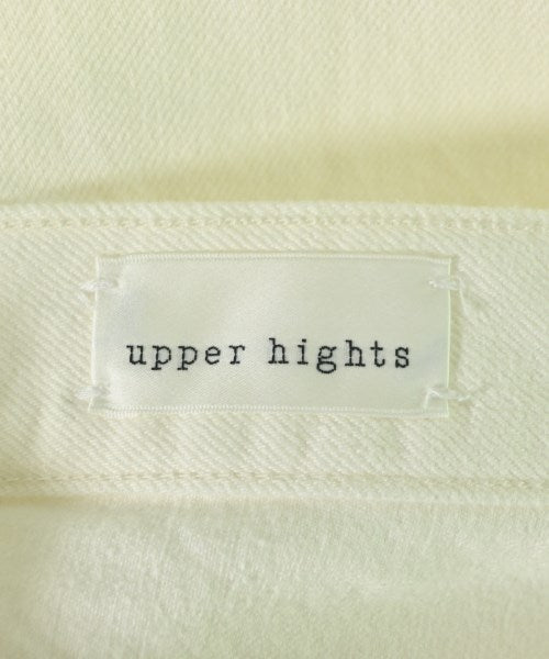 upper hights 牛仔褲