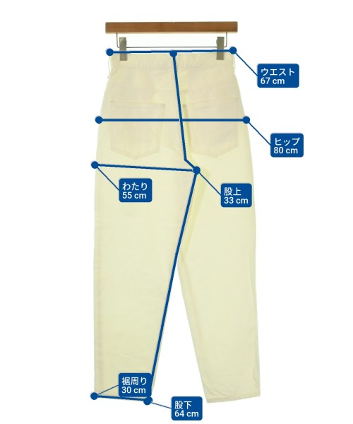 upper hights 牛仔褲
