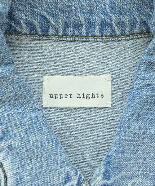 upper hights 牛仔夾克