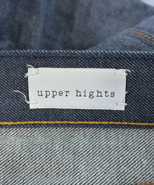 upper hights 牛仔褲