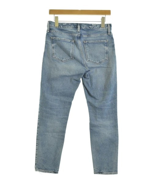 upper hights 牛仔褲
