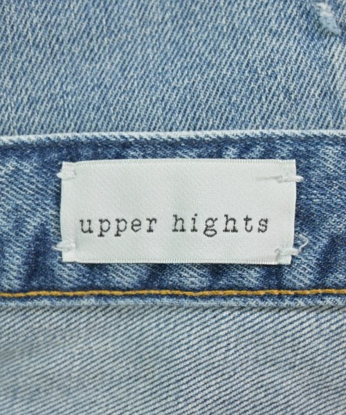 upper hights 牛仔褲