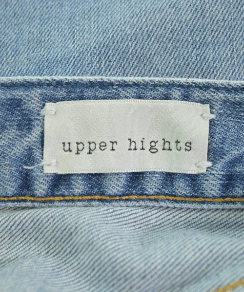 upper hights 牛仔褲