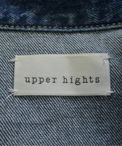upper hights 牛仔夾克