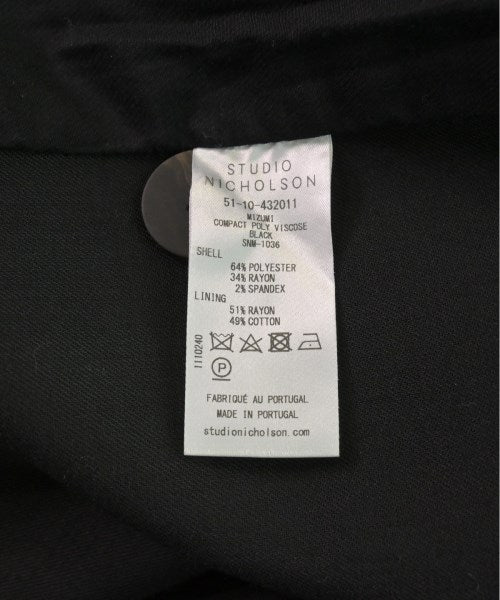 STUDIO NICHOLSON 休夾克