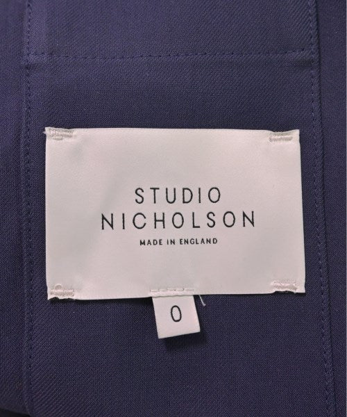 STUDIO NICHOLSON 休閒夾克