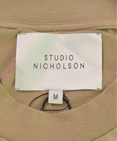 STUDIO NICHOLSON T恤/上衣