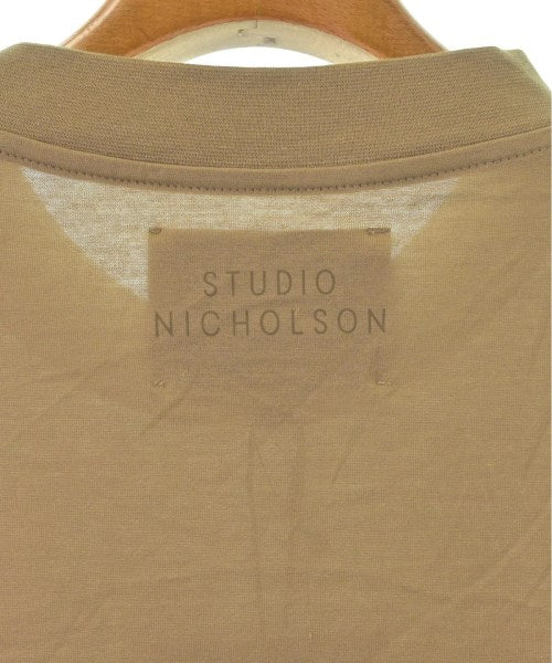 STUDIO NICHOLSON T恤/上衣